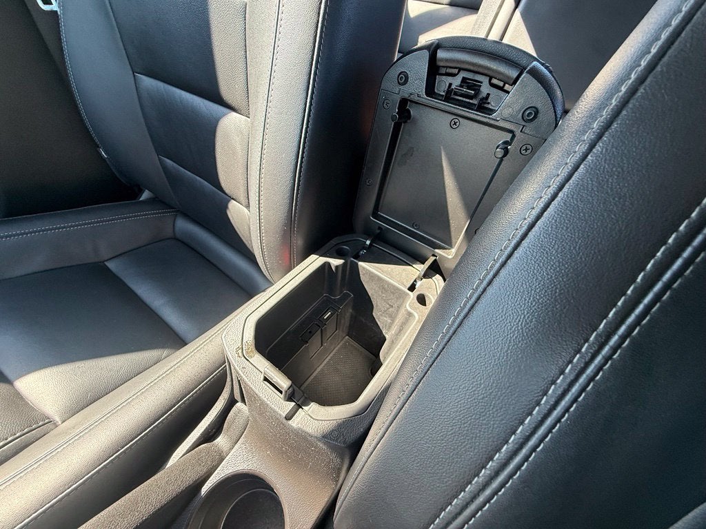 2015 Chevrolet Cruze LTZ