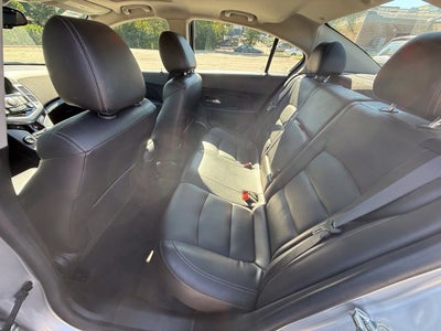2015 Chevrolet Cruze LTZ