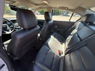 2015 Chevrolet Cruze LTZ