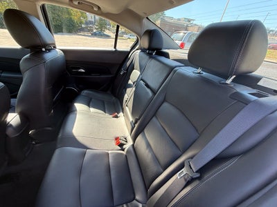 2015 Chevrolet Cruze LTZ