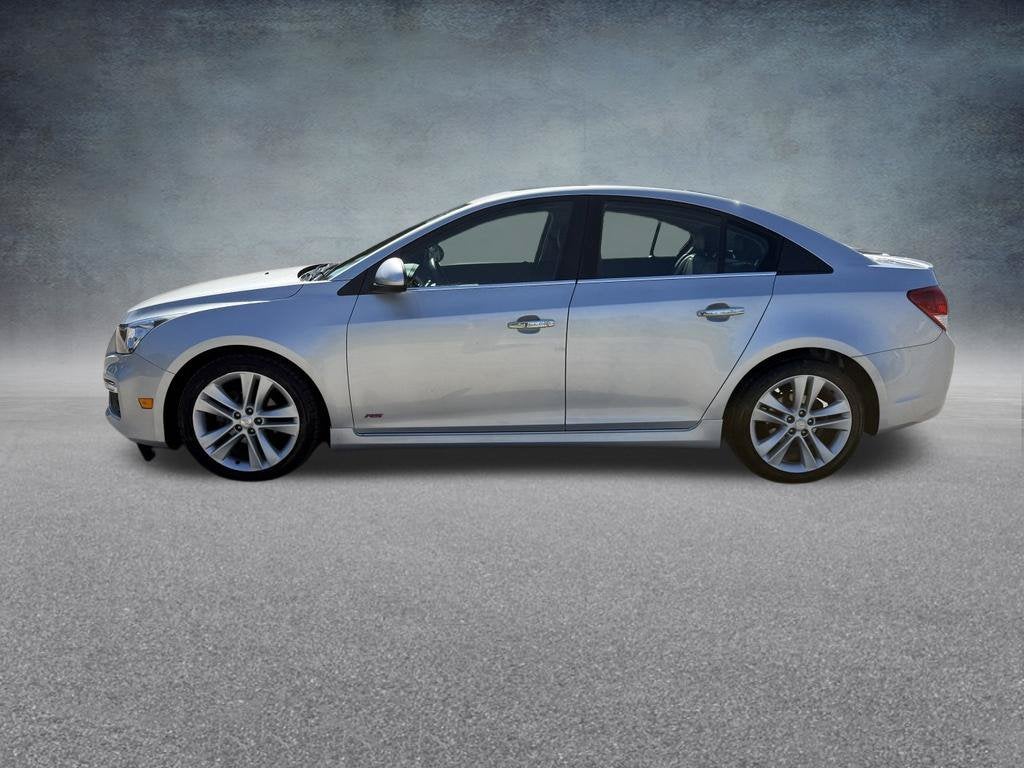 2015 Chevrolet Cruze LTZ