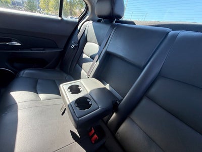 2015 Chevrolet Cruze LTZ