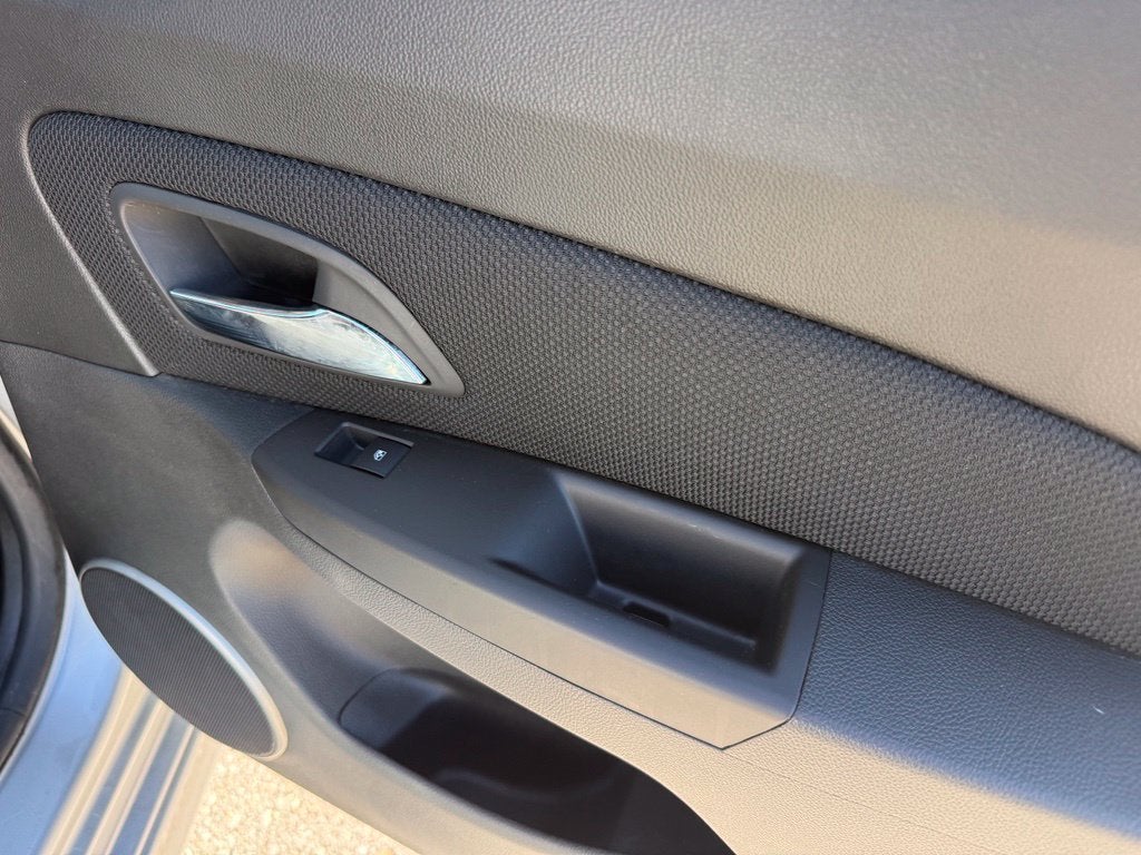 2015 Chevrolet Cruze LTZ
