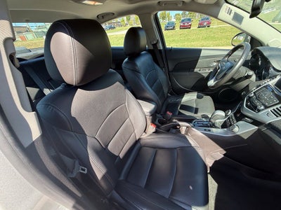 2015 Chevrolet Cruze LTZ