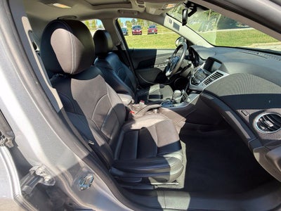 2015 Chevrolet Cruze LTZ