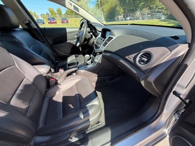 2015 Chevrolet Cruze LTZ