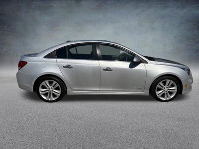 2015 Chevrolet Cruze LTZ