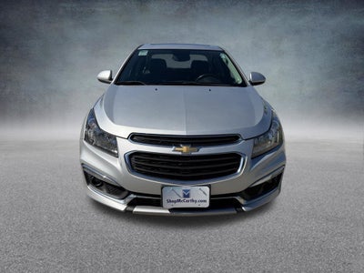 2015 Chevrolet Cruze LTZ