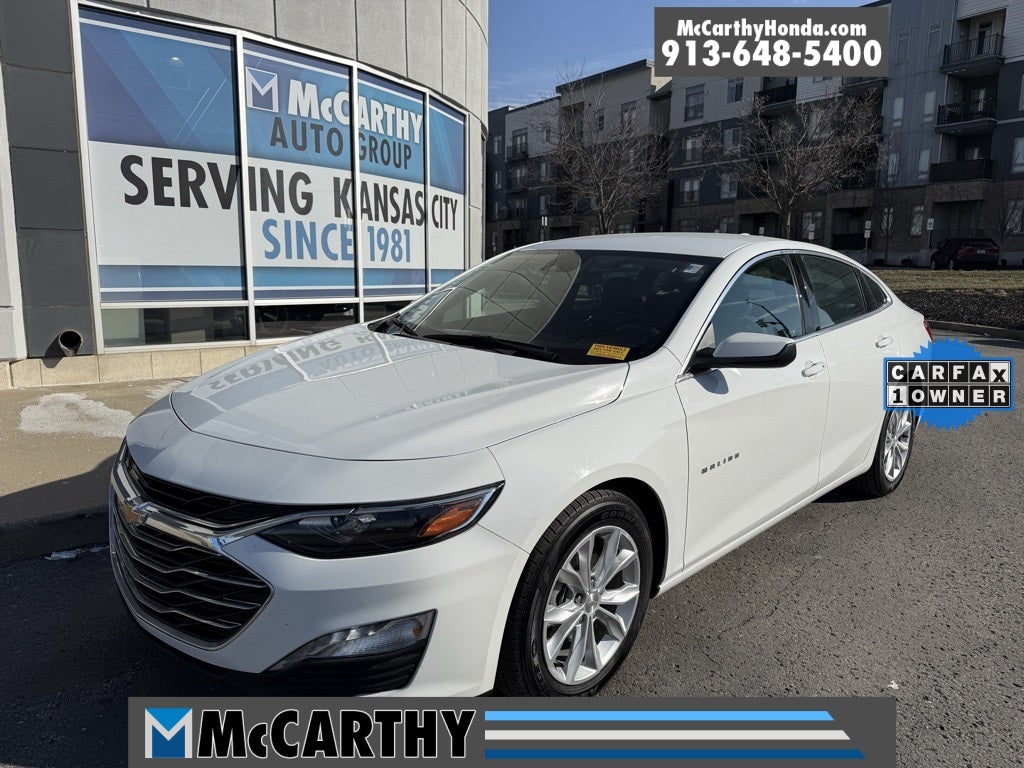 2025 Chevrolet Malibu LT 1LT