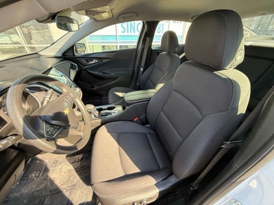 2025 Chevrolet Malibu LT 1LT