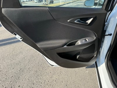 2025 Chevrolet Malibu LT 1LT