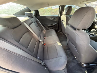 2025 Chevrolet Malibu LT 1LT