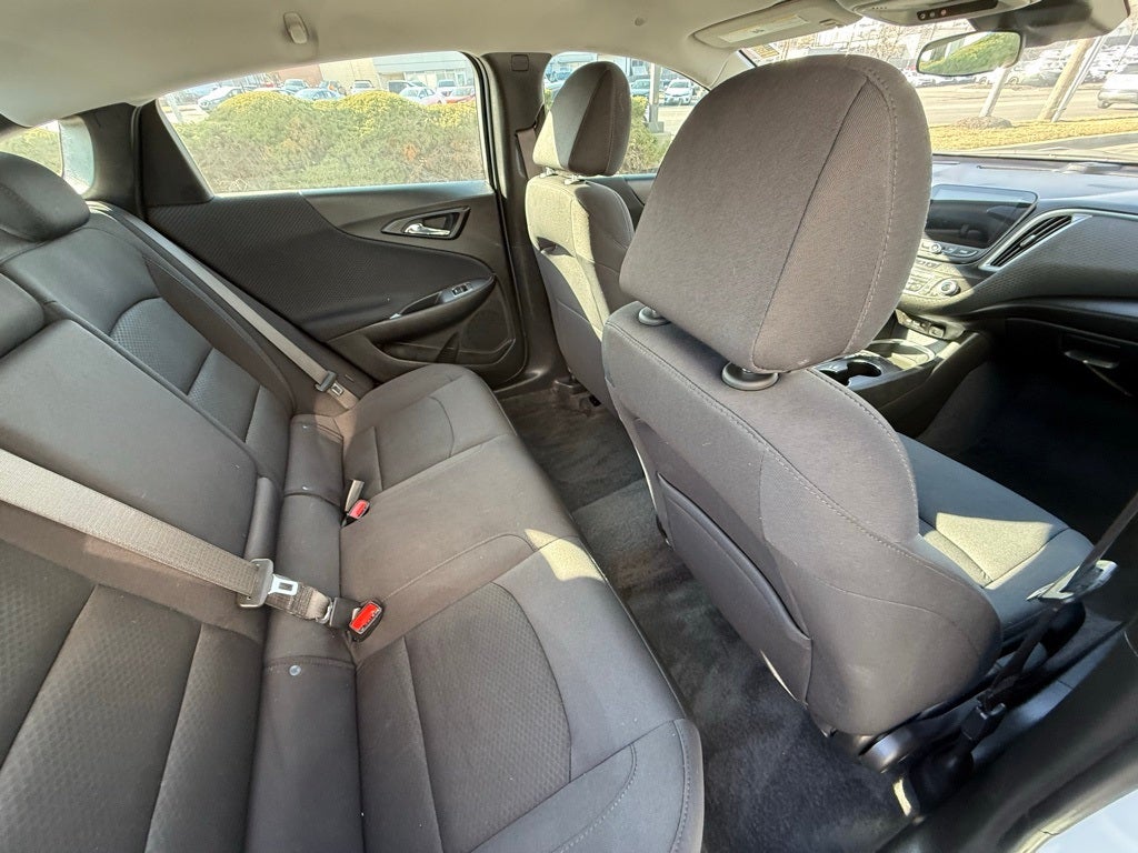 2025 Chevrolet Malibu LT 1LT