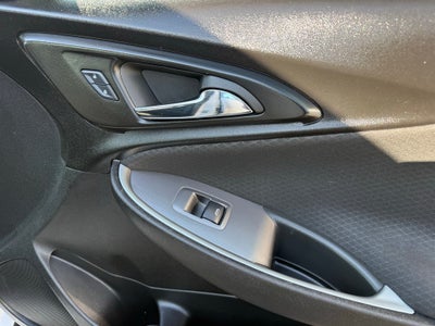 2025 Chevrolet Malibu LT 1LT