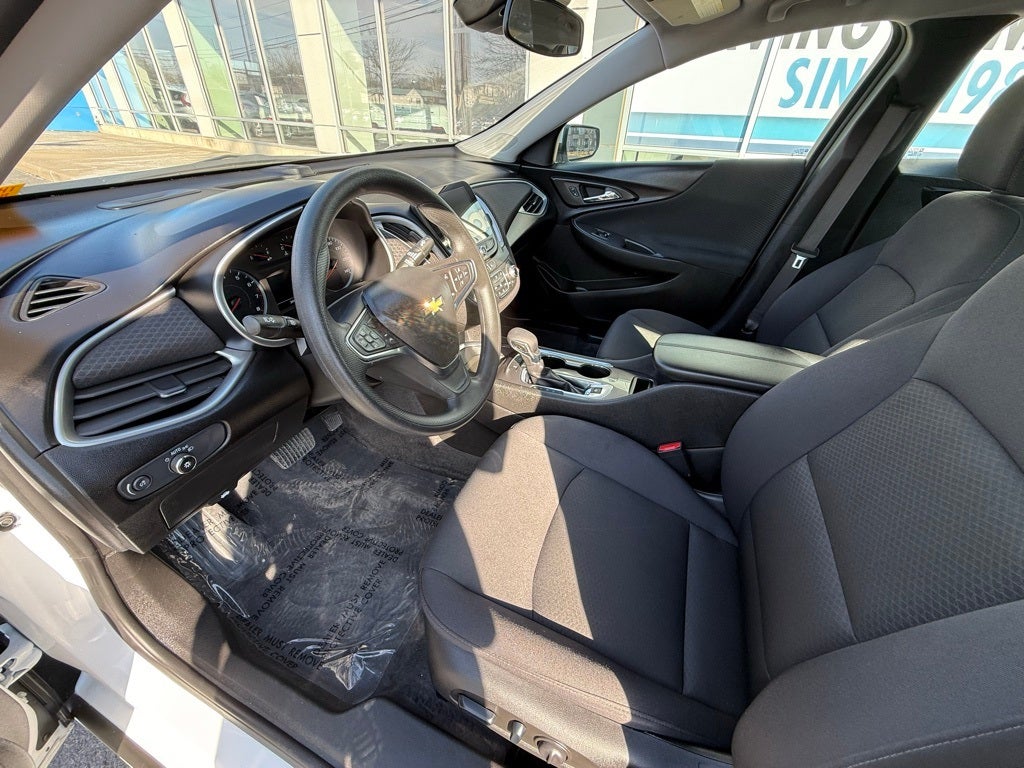 2025 Chevrolet Malibu LT 1LT