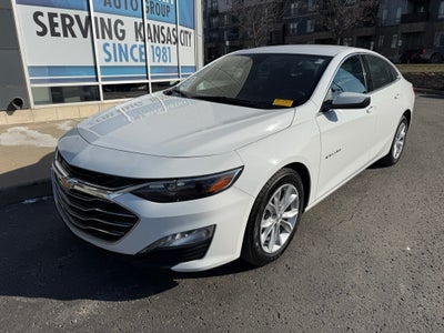 2025 Chevrolet Malibu LT 1LT