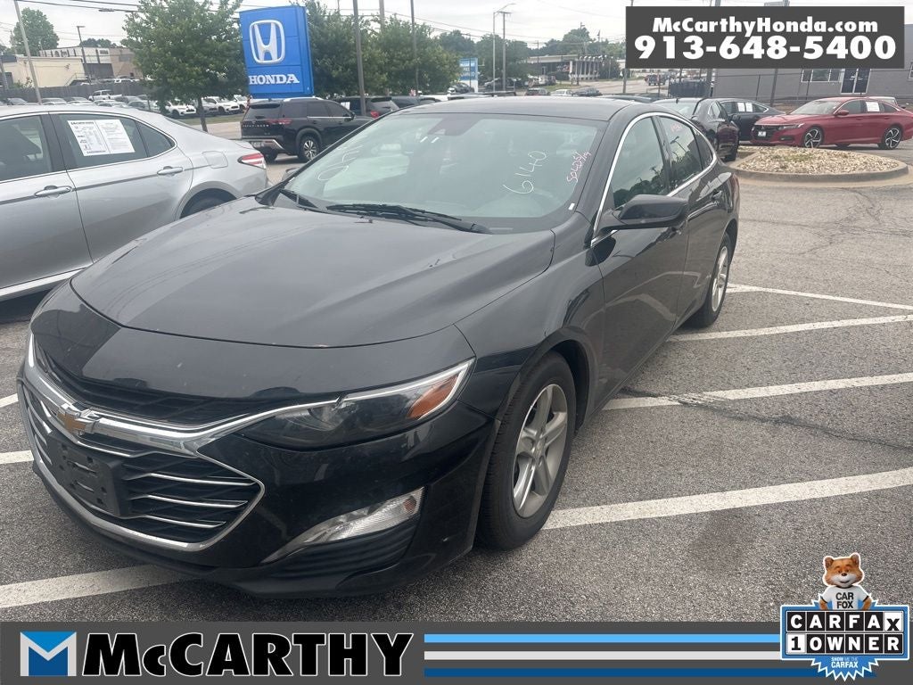 2023 Chevrolet Malibu 1LT's photo