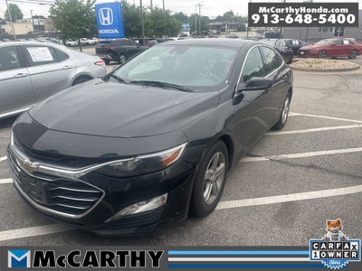 2023 Chevrolet Malibu LT 1LT