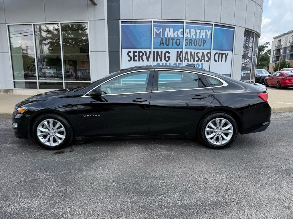 Used 2023 Chevrolet Malibu 1LT with VIN 1G1ZD5ST7PF246043 for sale in Kansas City