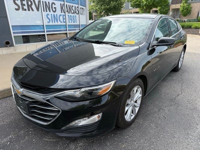 2023 Chevrolet Malibu LT 1LT