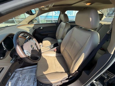 2009 Chevrolet Malibu LT 2LT