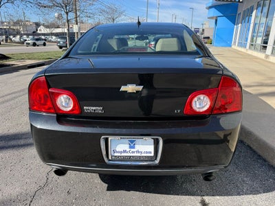 2009 Chevrolet Malibu LT 2LT