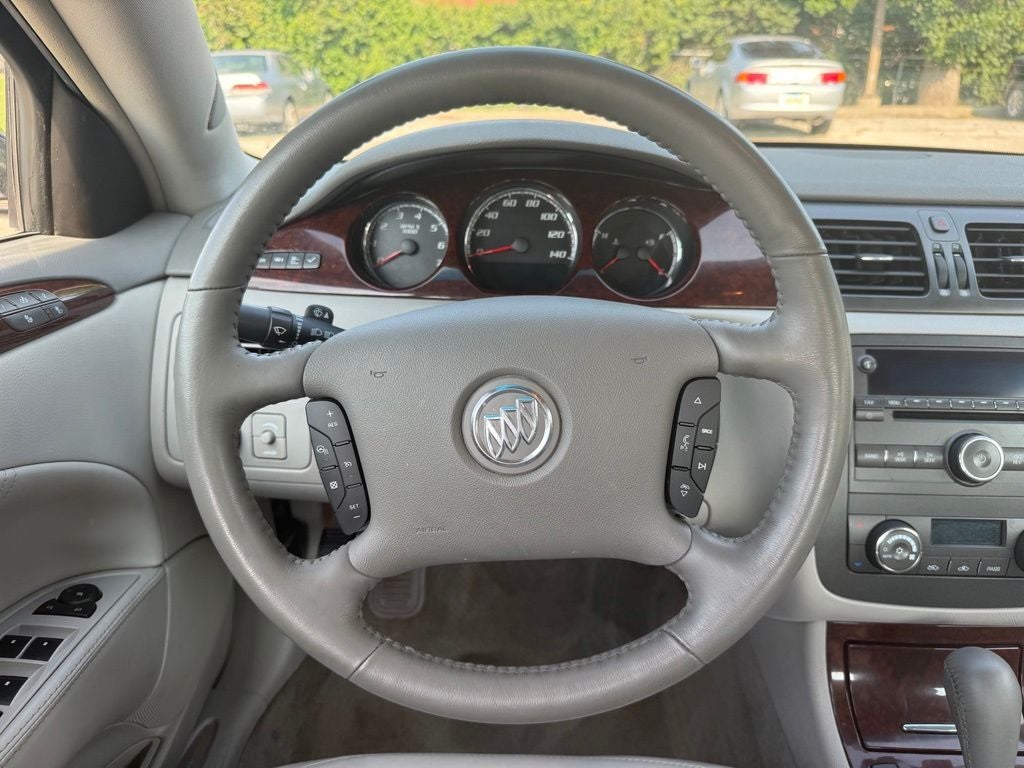 2011 Buick Lucerne CXL
