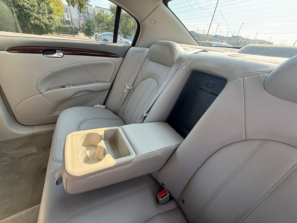 2011 Buick Lucerne CXL