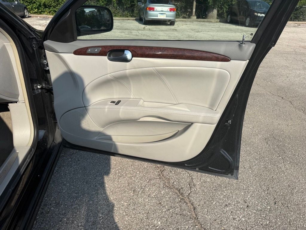 2011 Buick Lucerne CXL