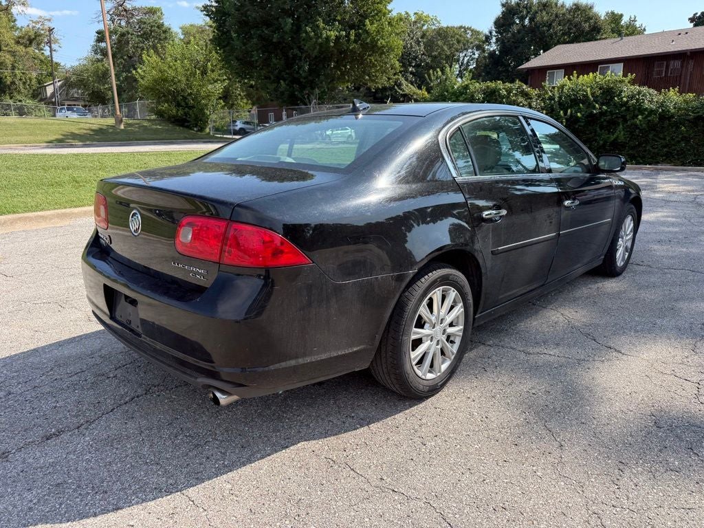 2011 Buick Lucerne CXL Premium