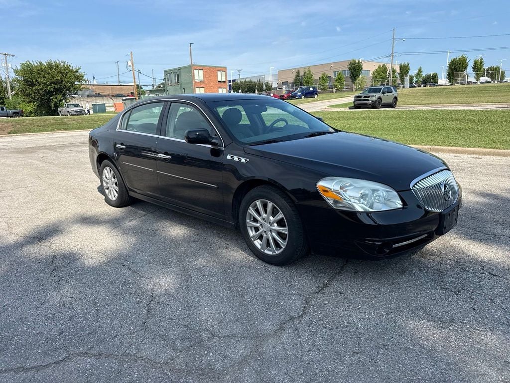 2011 Buick Lucerne CXL Premium
