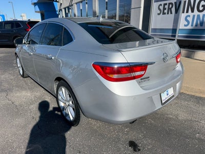 2012 Buick Verano Leather Group