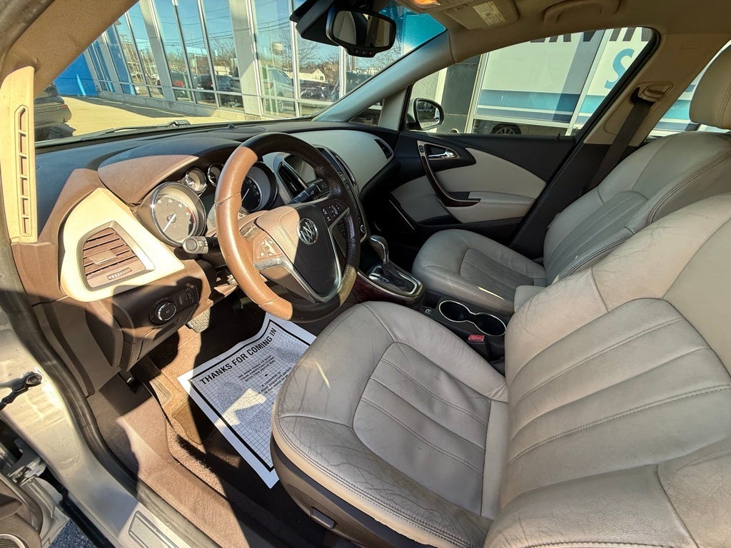 2012 Buick Verano Leather Group