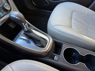 2012 Buick Verano Leather Group