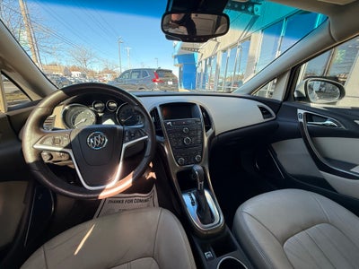 2012 Buick Verano Leather Group