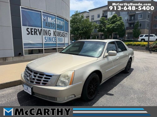 2007 Cadillac DTS Luxury I