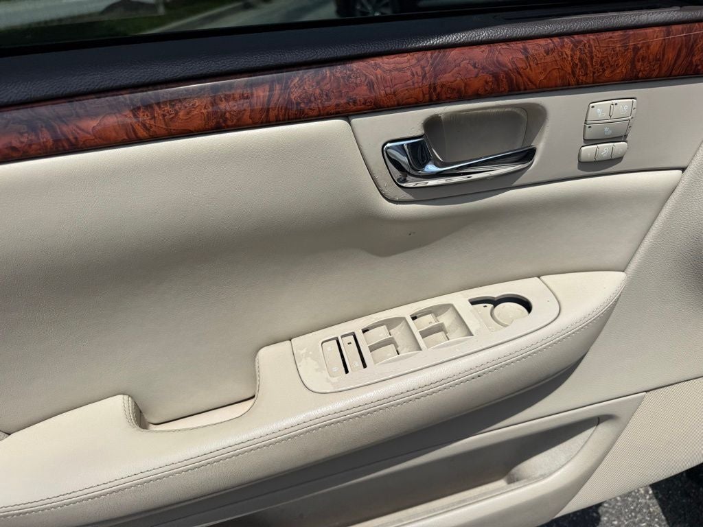 2007 Cadillac DTS Luxury I