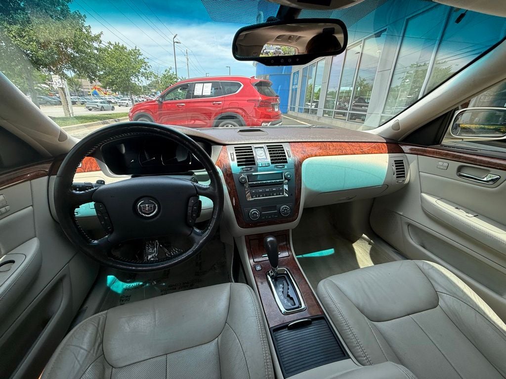 2007 Cadillac DTS Luxury I