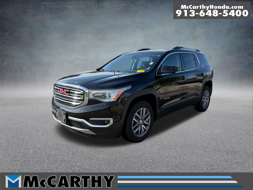 2018 GMC Acadia SLE-2