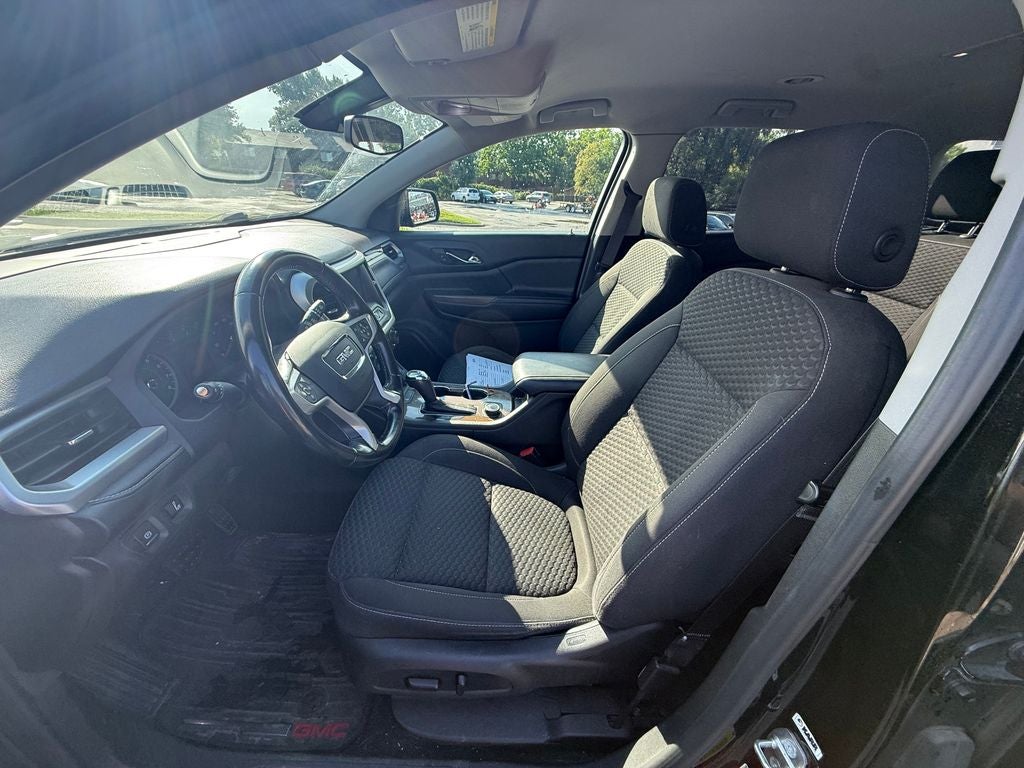 2018 GMC Acadia SLE-2