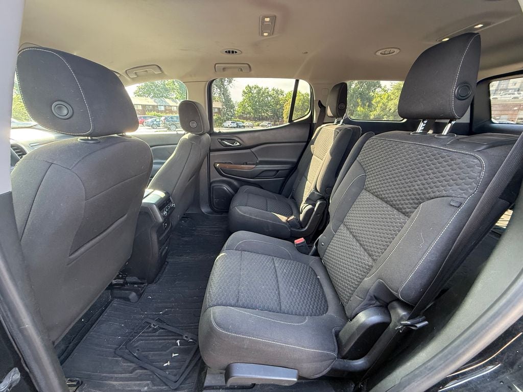 2018 GMC Acadia SLE-2
