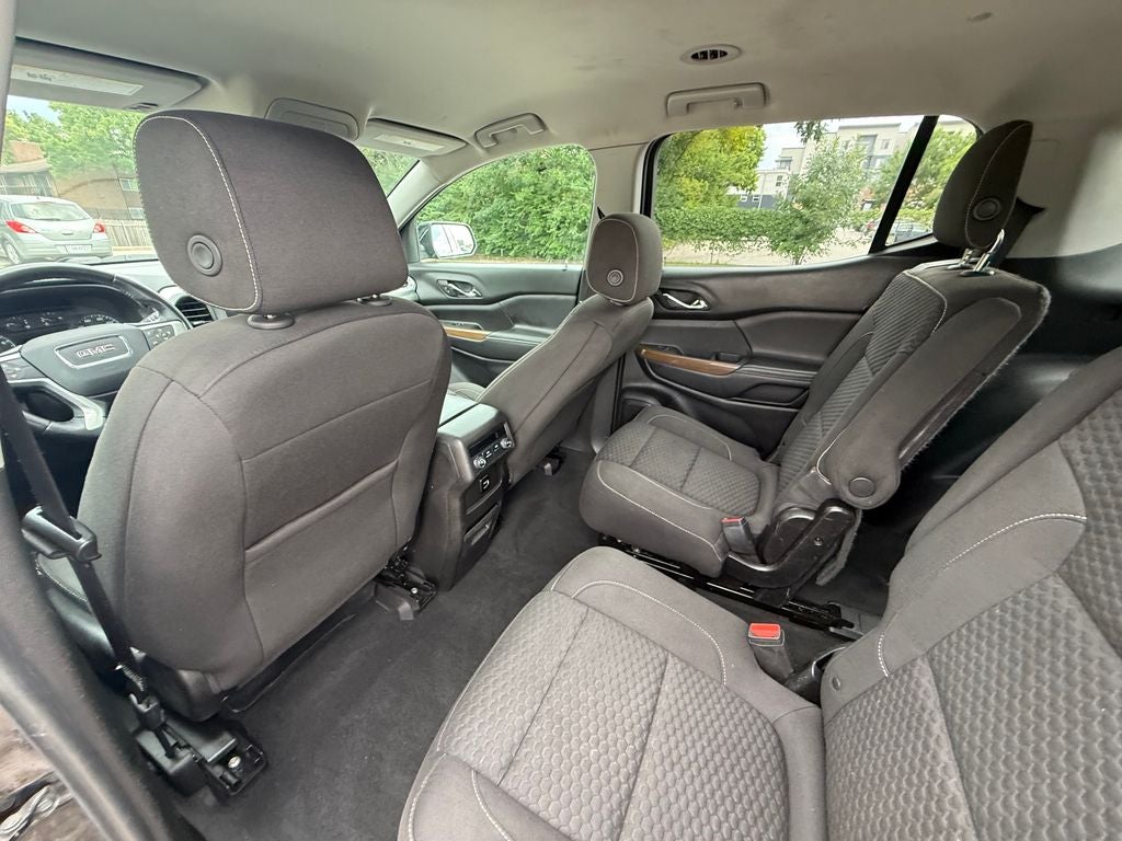 2018 GMC Acadia SLE-2