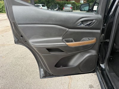 2018 GMC Acadia SLE-2