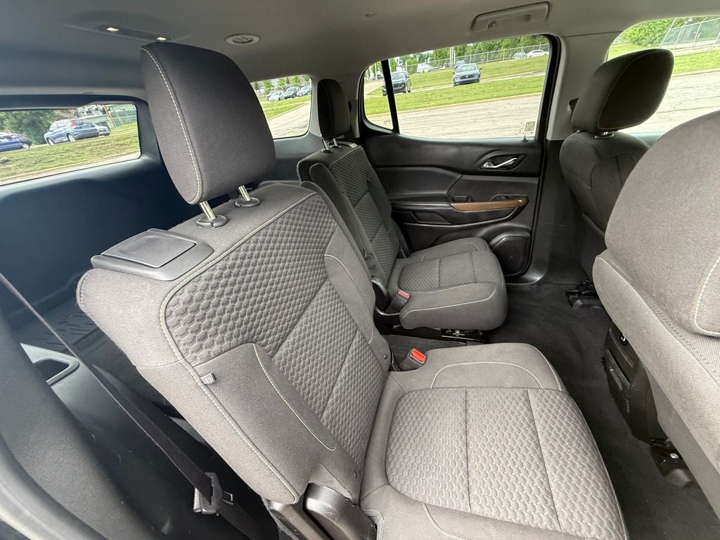 2018 GMC Acadia SLE-2