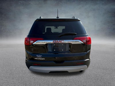 2018 GMC Acadia SLE-2