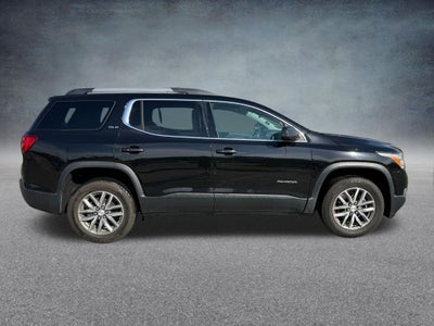 2018 GMC Acadia SLE-2