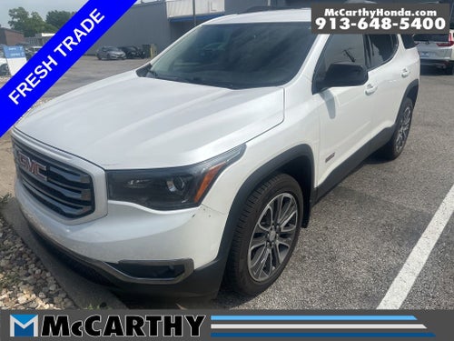 2017 GMC Acadia SLT-1
