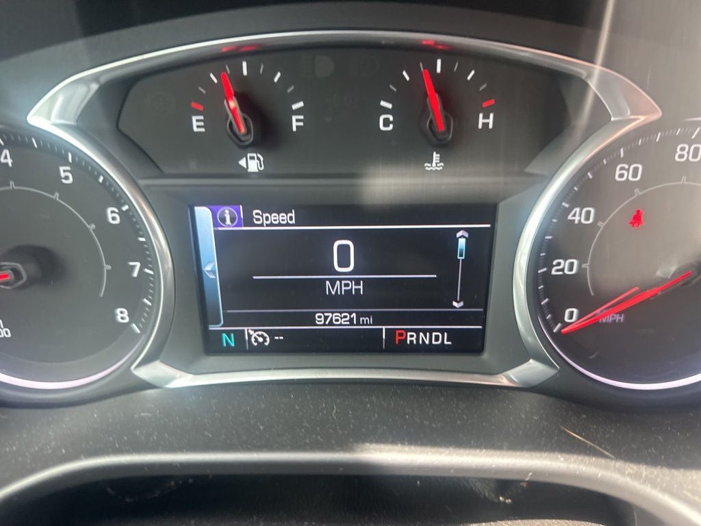 2017 GMC Acadia SLT-1