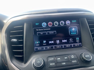 2017 GMC Acadia SLT-1