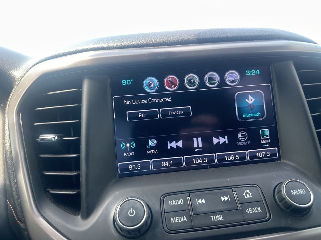 2017 GMC Acadia SLT-1